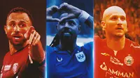 Parade Sang Nomor 9 yang Bisa Membahana di BRI Liga 1 2022 / 2023: Adu Tajam Calon Top Scorer