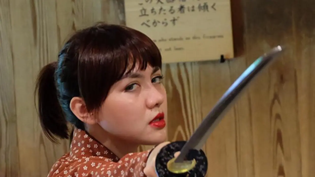 [Bintang] Vicky Shu