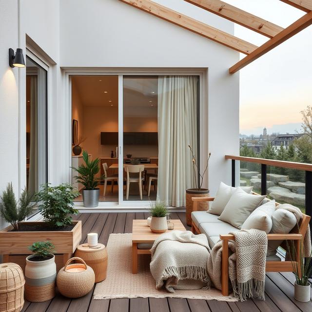 Teras Model Rumah Sederhana Tapi Indah 2025, Hunian Jadi Lebih Estetik