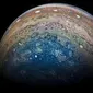 Potret Jupiter Terbaru. Dok: time.com