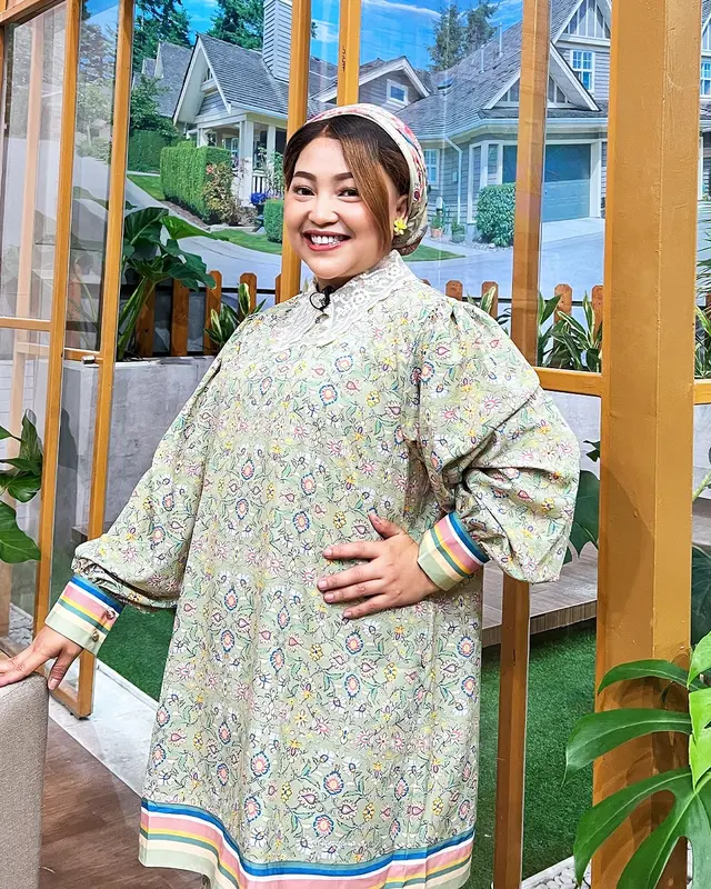 Mpok Alpa. [IG: @nina_mpokalpa]