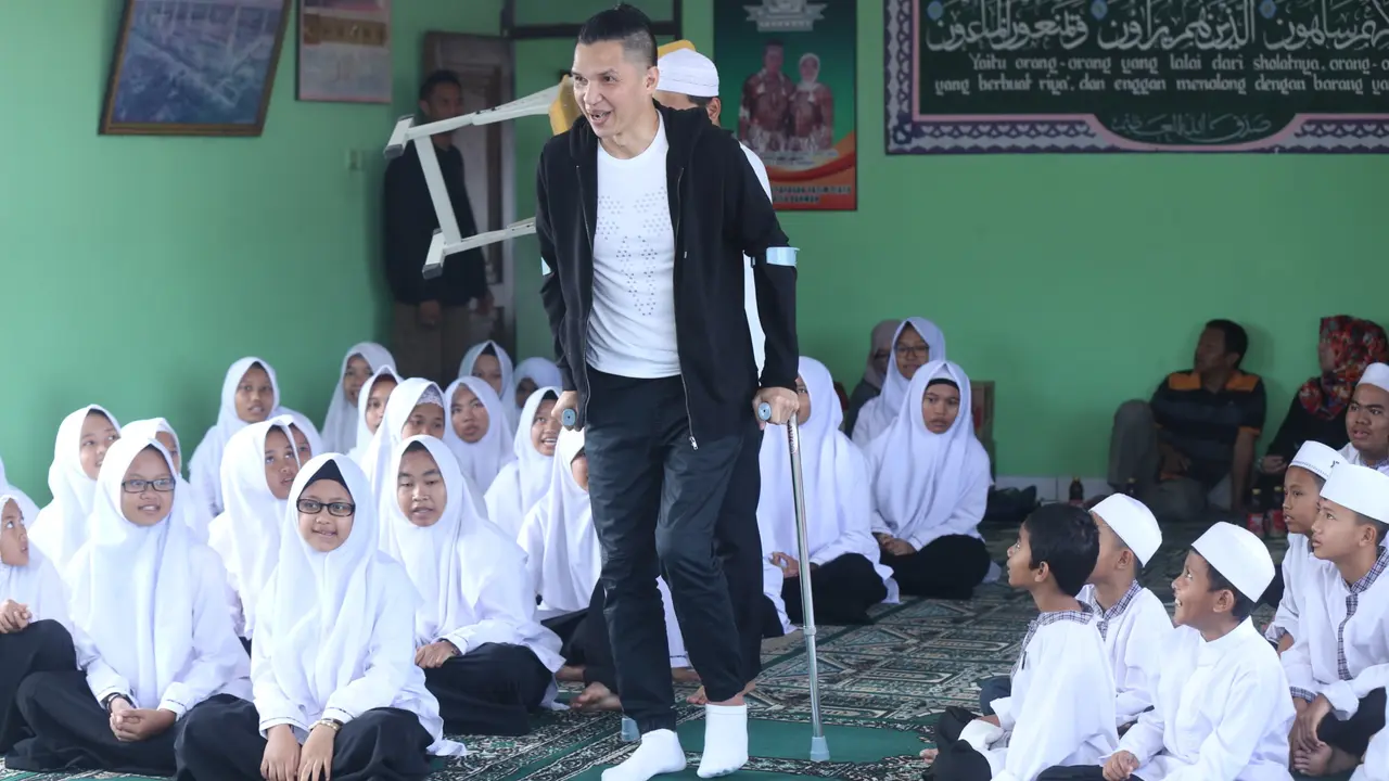 [Bintang] Edison Wardhana