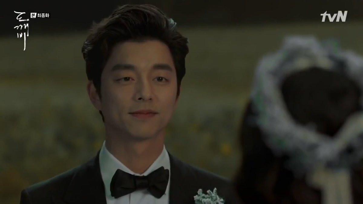 Menang Best Actor Baeksang Arts Awards 2017, Gong Yoo Terharu