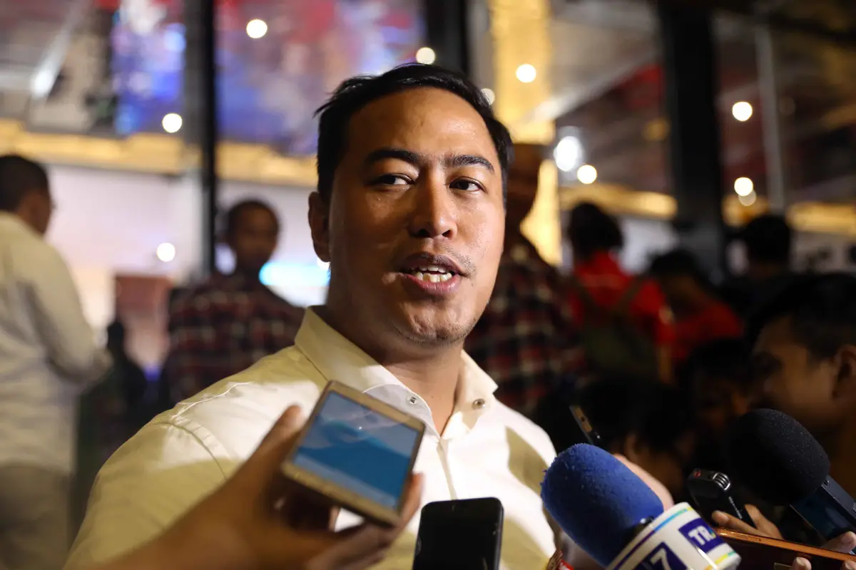 [Bintang] Pandji Pragiwaksono