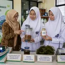 Laboratorium Sekolah Garuda Kaltim Hasilkan Inovasi Ramah Lingkungan