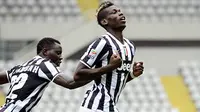 Juventus Siap Naikkan Gaji Paul Pogba