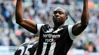 Ameobi Masuk Seleksi Timnas Nigeria