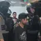 Detik-Detik 2 Remaja Nyambi Kurir Sabu Tak Berkutik saat Dibekuk
