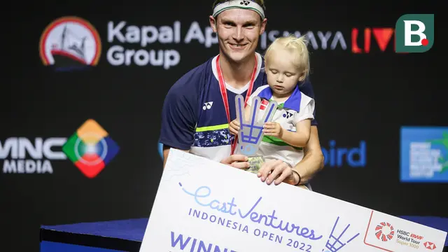 Viktor Axelsen