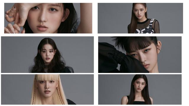 IVE. (Starship Entertainment via Soompi)