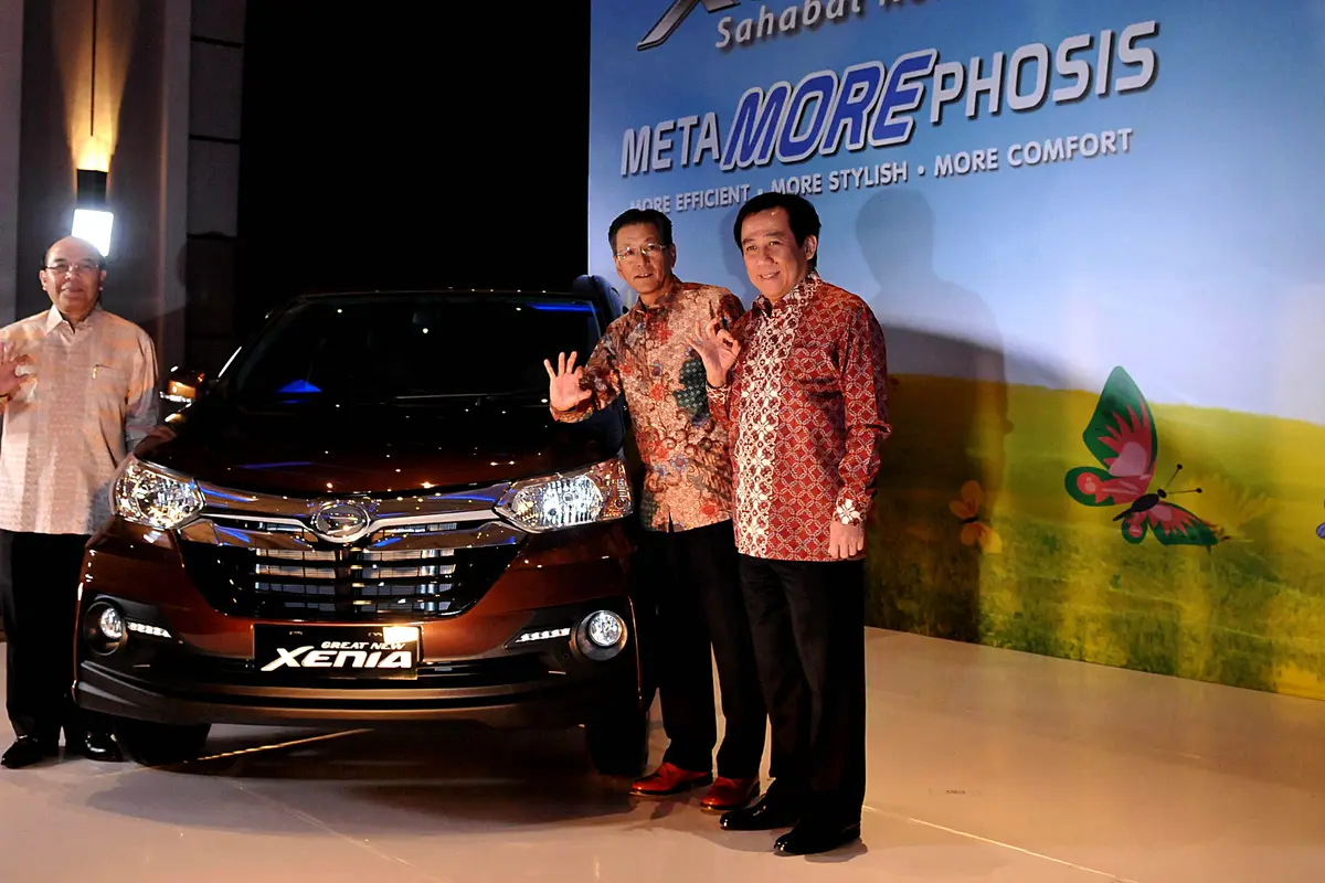 20150812-Launching Daihatsu Great New Xenia-Jakarta