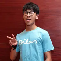 Preskon film Dilan (Deki Prayoga/bintang.com)