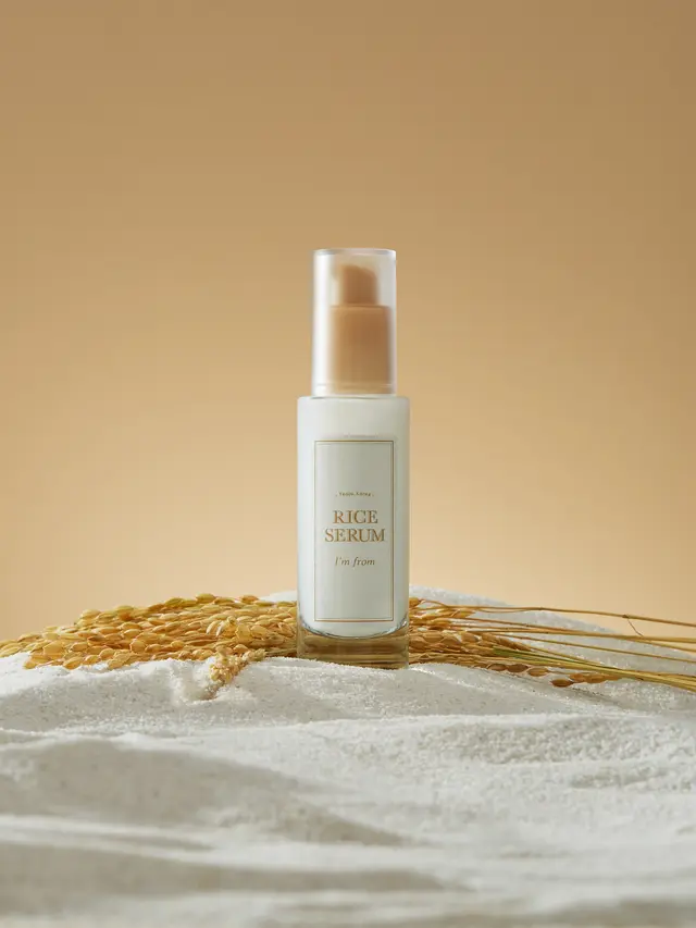 Mengenal Manfaat Beras Korea untuk Mengatasi Masalah Kulit Kering dan Kusam Secara Alami