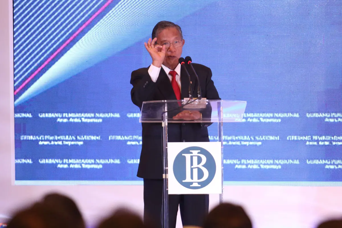 BI Resmi Luncurkan Gerbang Pembayaran Nasional