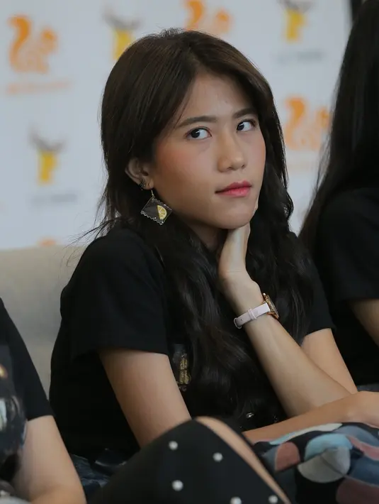 Brigitta Chyntia alias Gigi Eks Cherrybelle
