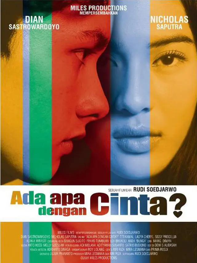 Poster film AADC