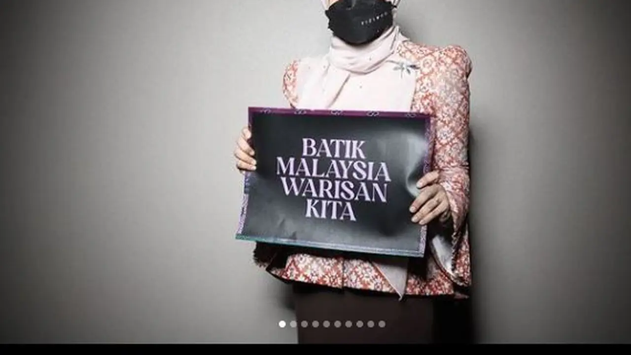 Parlemen Malaysia Jadikan Setiap Kamis Sebagai Hari Batik
