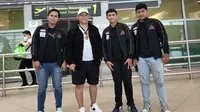 3 Atlet Tenis Meja Indonesia Ikut Turnamen di Malaysia