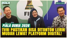 TVRI Optimistis OTT Bikin Piala Dunia 2026 Makin Dekat dengan Masyarakat