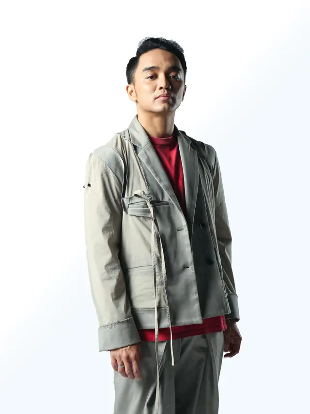 Dipha Barus. (foto: istimewa)