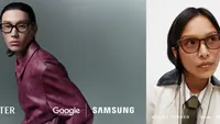 Kacamata Pintar Samsung Bisa Cegah Pengguna Rekam Diam-Diam