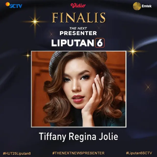 Tiffany Regina Jolie