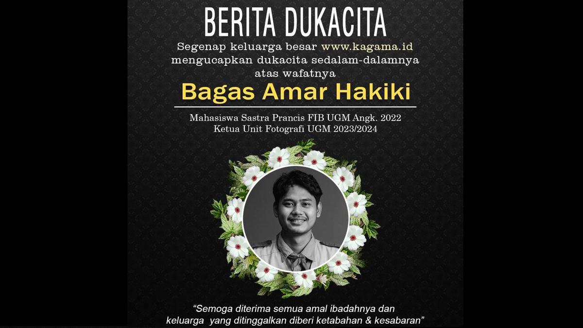 Bagas Tewas Sekeluarga Saat Kemping Ternyata Fotografer Keraton Yogyakarta