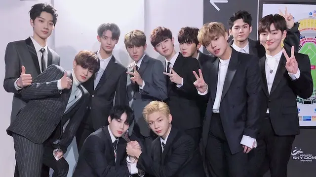 [Bintang] Belum Rilis, Single Terbaru Wanna One Malah Bocor