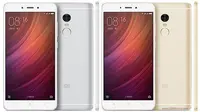 Xiaomi Redmi Note 4 (Foto: Ist)