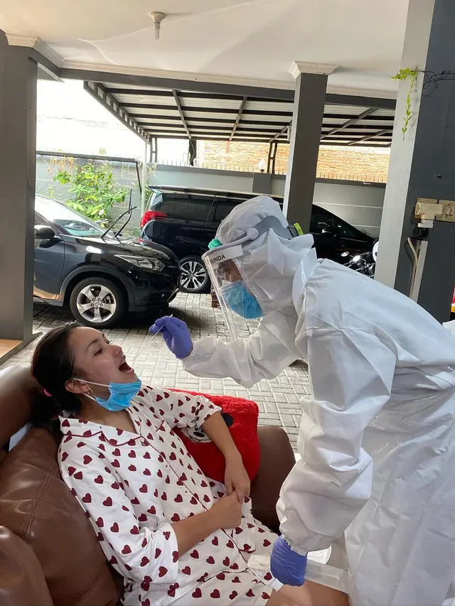 Ayu Ting Ting. (Foto: Instagram @ayutingting92)