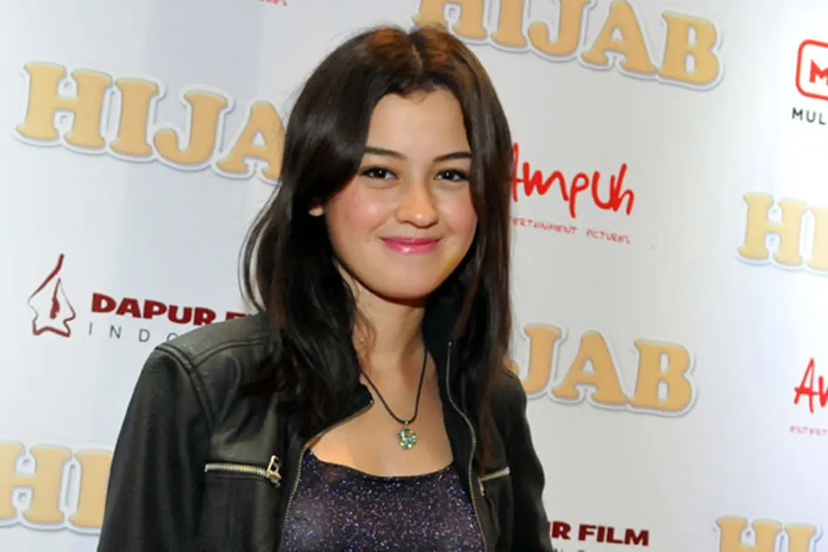 [Bintang] Kimberly Ryder