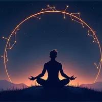 logo ramalan zodiak sagittarius (sumber: AI generated)