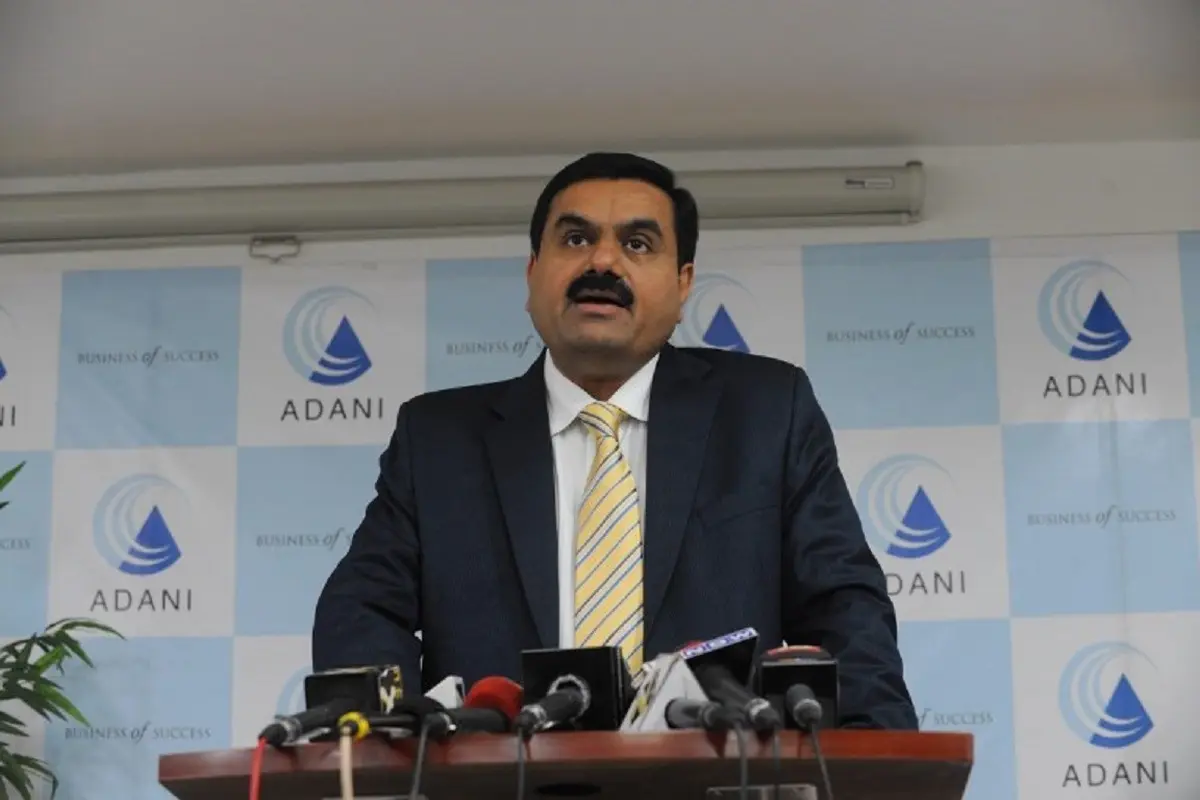 Miliarder dari India Gautam Adani alami penurunan kekayaan secara drastis pada awal 2023.