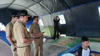 Wakil Wali Kota Jakbar Pastikan Pencari Suaka di Kalideres Dapat Makan 2 Kali Sehari