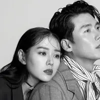 Son Ye Jin dan Hyun Bin (Soompi)