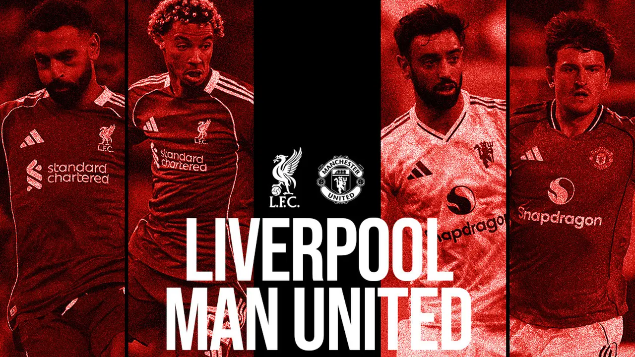 Liverpool vs Manchester United - Premier League