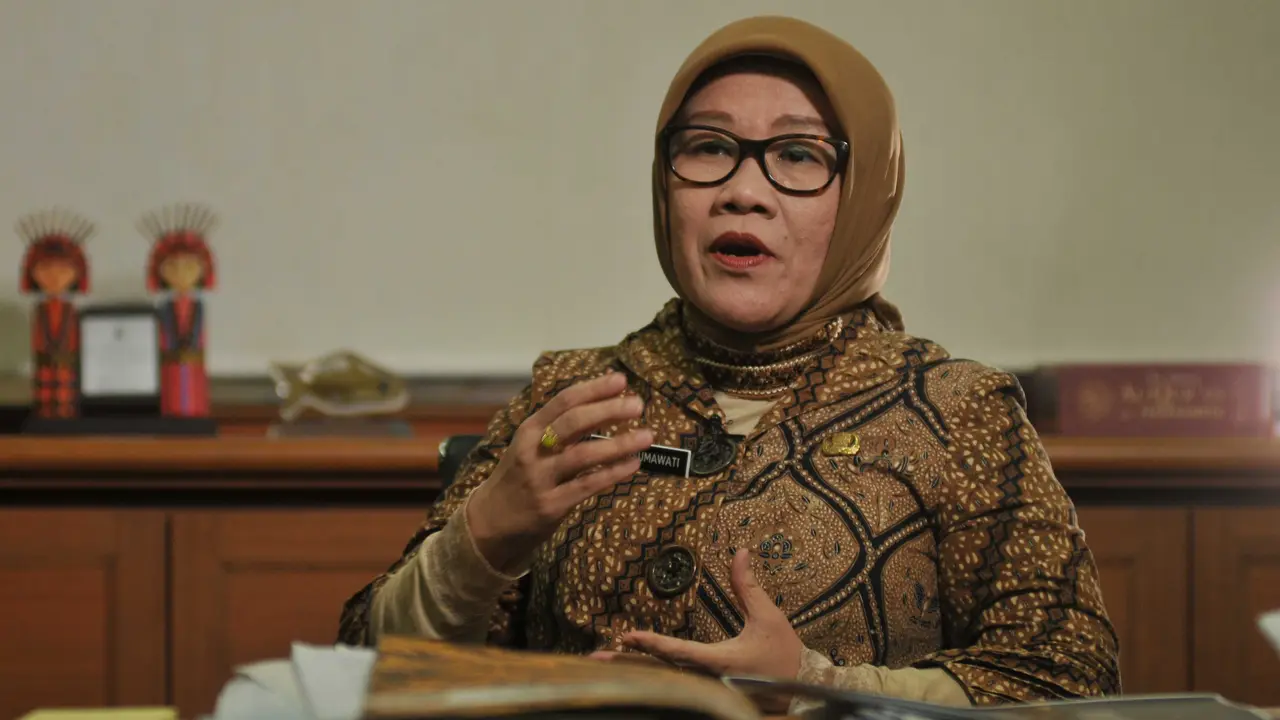Kepala Bappeda DKI