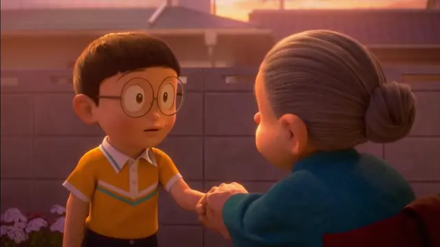 Stand by Me Doraemon 2 (tangkapan layar YouTube/  DoraemonTheMovie)