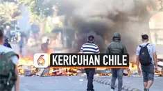 Pemerintah Chile memutuskan membatalkan rencana negaranya menjadi tuan rumah KTT APEC dan KTT Iklim PBB. Pembatalan ini menyusul demonstrasi besar di Santiago.