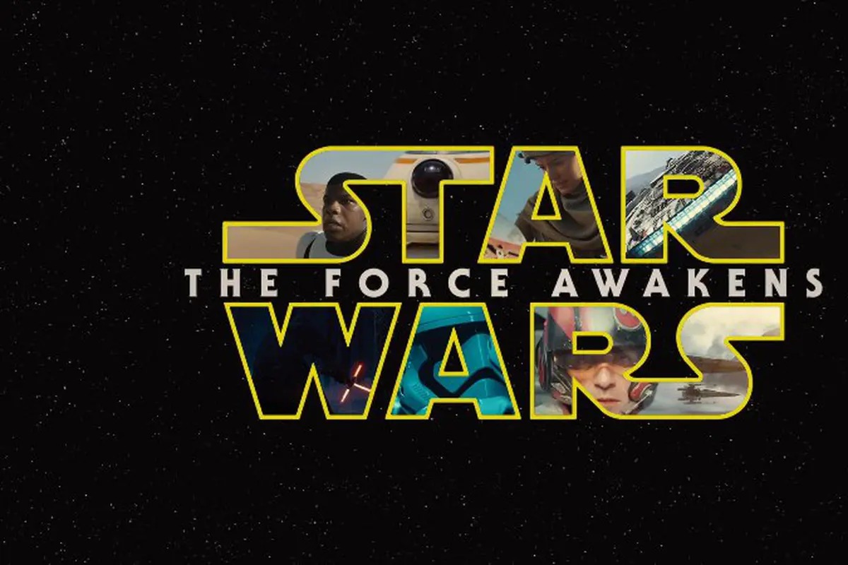 [Bintang] Star Wars