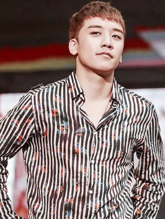 "Orang-orang disekitarmu mulai meninggalkanmu saat kamu mulai berbicara dengan bahasa informal. Mereka tak mengatakan kepadaku tapi mereka tak suka denganku," ujarnya seperti yang dilansir dari Allkpop. (Foto: instagram.com/seungriseyo)