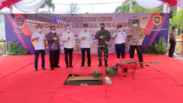 Menhub Budi Karya Sumadi