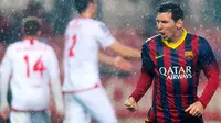 [Full Time] Barcelona Mengamuk di Markas Sevilla