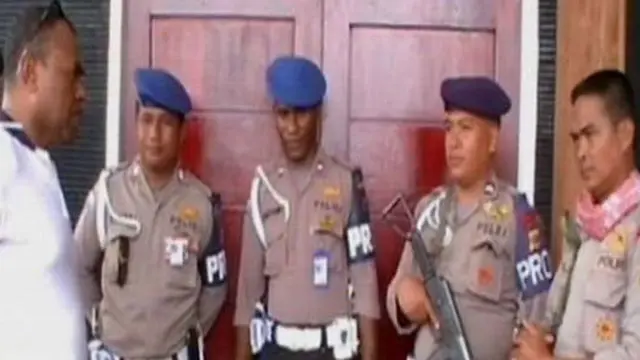 Pascabentrok, Suasana di Mimika Berangsur Pulih