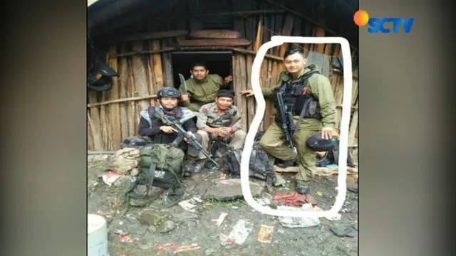 Anggota Brimob Tewas Tertembak Kelompok Bersenjata di Mimika