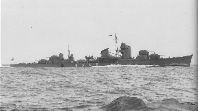 Teruzuki. Image source: Wikipedia.