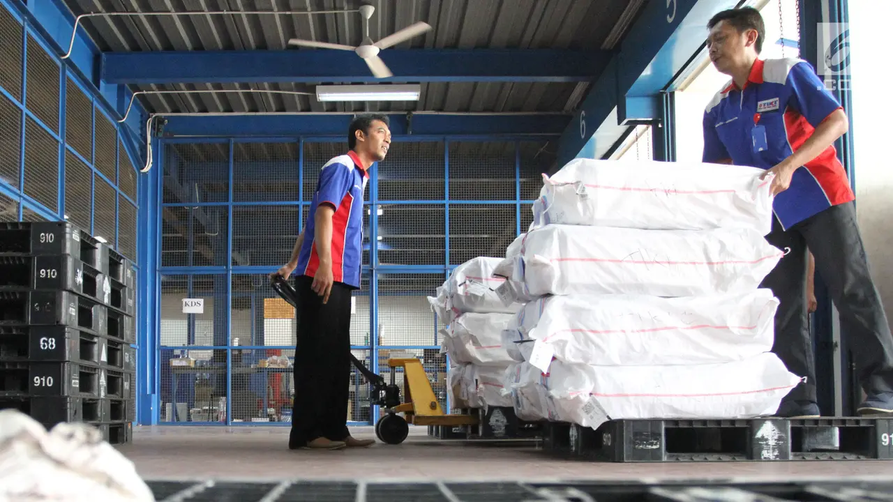 20170519-Peningkatan Pengiriman Logistik Jelang Ramadan-Angga