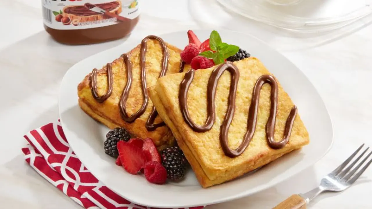 4 Resep Sarapan Praktis Berbahan Roti dan Pancake, Cukup 3 Langkah Saja