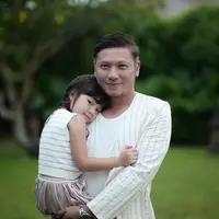 Gading Marten bersama Gempi (Instagram/gadiiing)