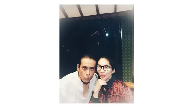Masih Ada Rasa Cinta, 5 Seleb Ini Balikan Setelah Cerai